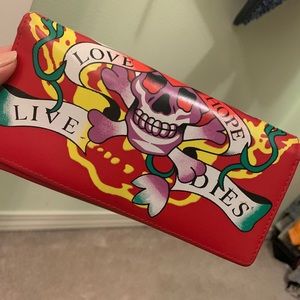 Ed Hardy Wallet